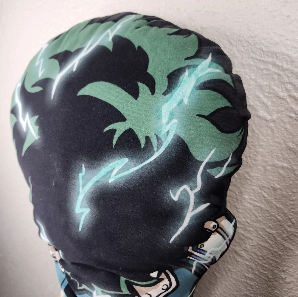 My Hero Academia Izuku Midoryia Pal-O Pillow - Picture 10 of 12